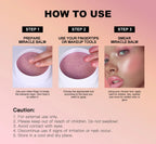 Multipurpose Cream Tint Balm for Cheeks Lips and Eyelids