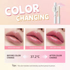 PH Color Changing Lip and Cheek Stain Moisturizing Balm