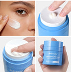 Triple Lipid Peptide Face Cream Moisturizing Skin Care Treatment