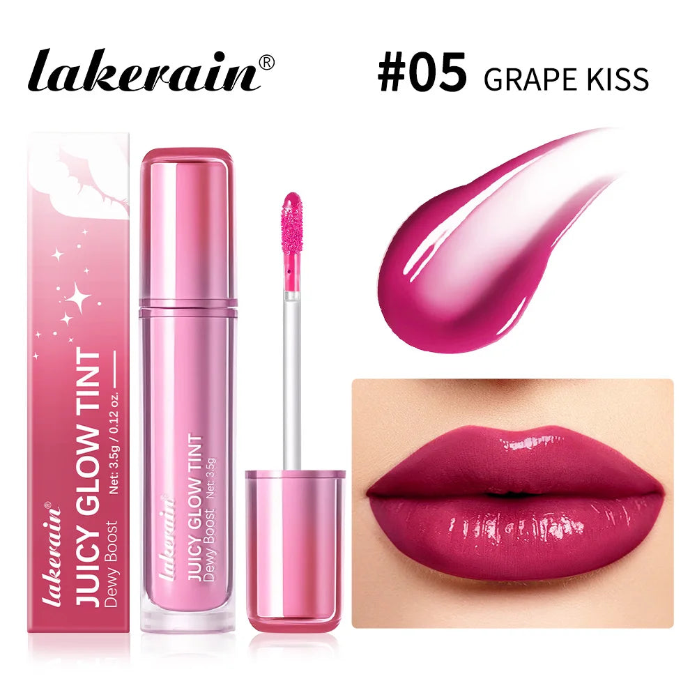 Mirror Shine Lip Gloss Moisturizing Hydrating Tint