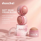 Cream Blush Makeup Pigmented Smooth Blendable Face Color