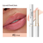 PH Color Changing Lip and Cheek Stain Moisturizing Balm