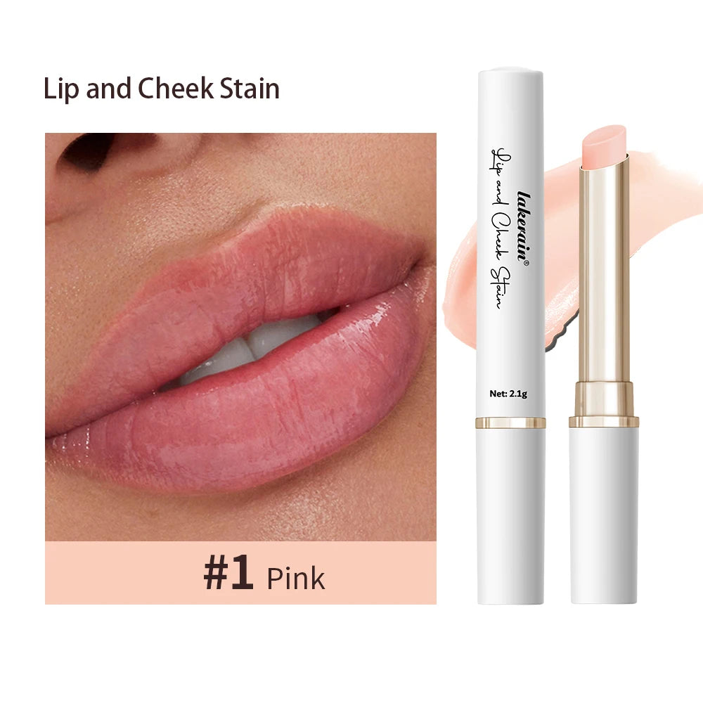PH Color Changing Lip and Cheek Stain Moisturizing Balm