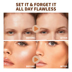 Translucent Loose Setting Powder Oil Control Matte Finish
