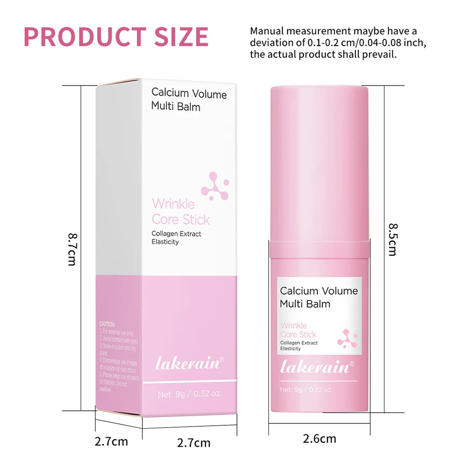 Calcium Eye Balm Moisturizing Wrinkle Reduction Stick