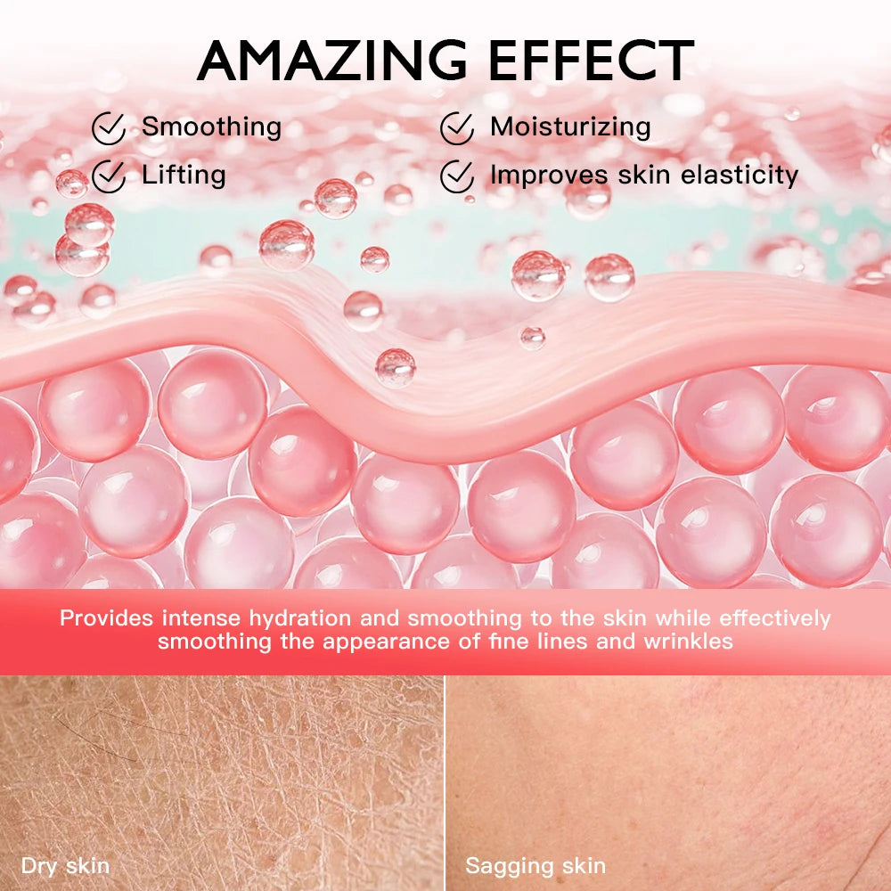 Smoothing Body Serum Moisturizing Skin Care Cream - 5