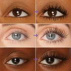 Waterproof Lengthening Volumizing Eye Mascara