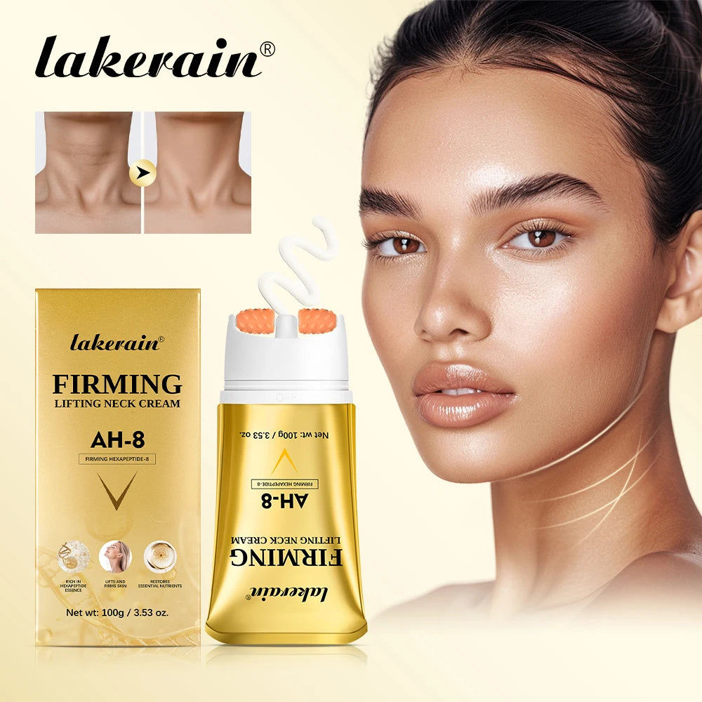 Firming Neck Cream with Roller Applicator 100g