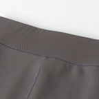 Fleece Lined Translucent Elastic Winter Thermal Leggings