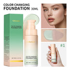Liquid Foundation Color Changing Face Concealer