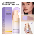 Liquid Foundation Color Changing Face Concealer