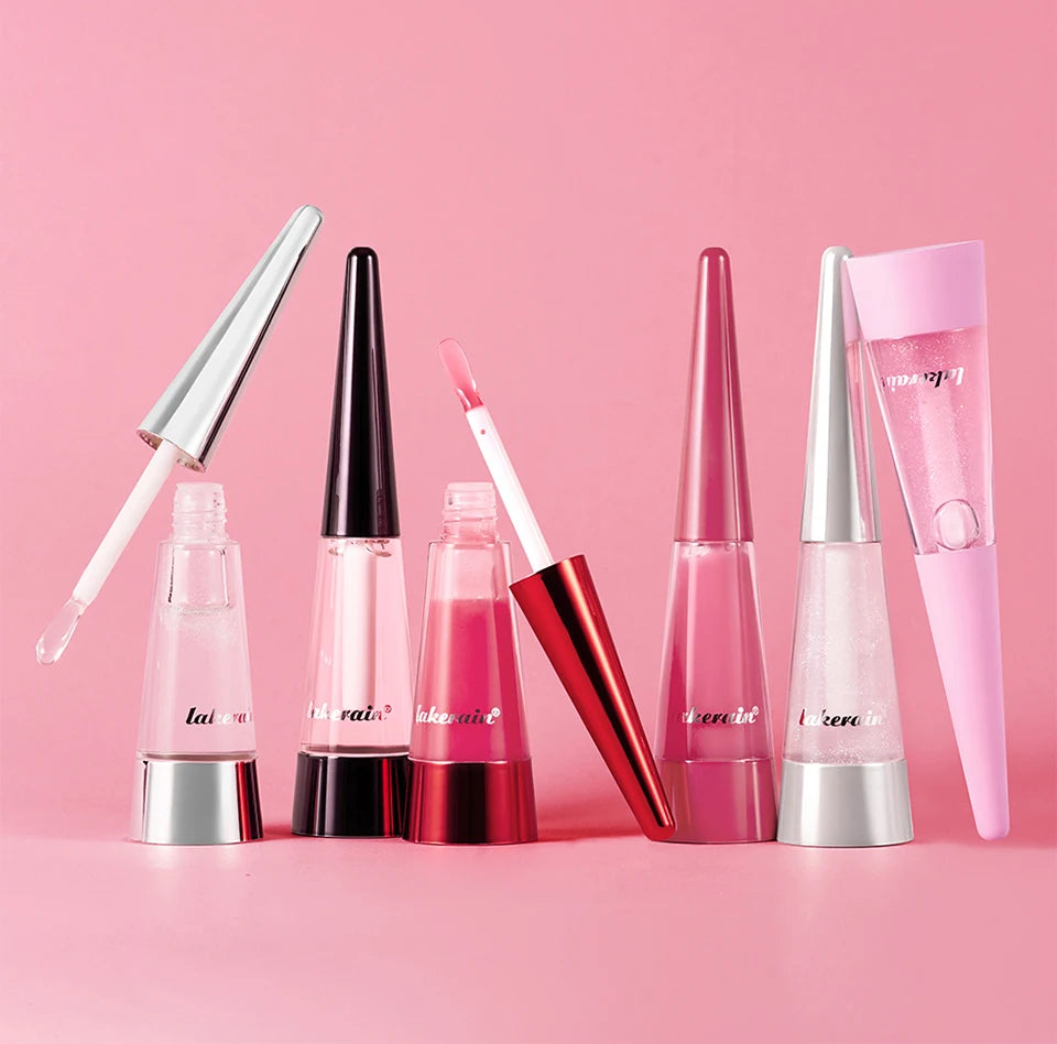 Liquid Lip Plumping Serum Moisturizing Gloss