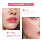 Waterproof Liquid Lip and Cheek Stain