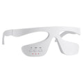 3D LED Red Light Vibration Eye Massager for Fatigue Relief