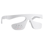 3D LED Red Light Vibration Eye Massager for Fatigue Relief