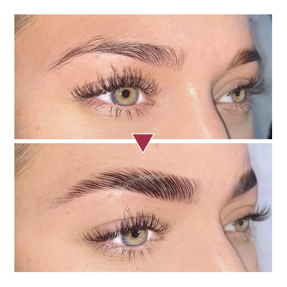 Professional Eyebrow Lamination Perming Kit - 3