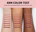 Matte Lip Liner Pencil Waterproof Long Lasting Contour Pen