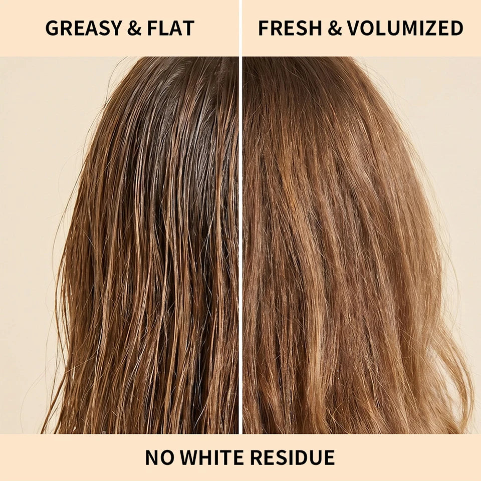 Volumizing Dry Shampoo Hair Styling Powder