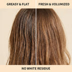 Volumizing Dry Shampoo Hair Styling Powder