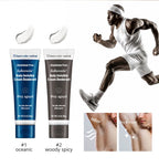 Invisible Body Deodorant Cream 72 Hour Odor Protection