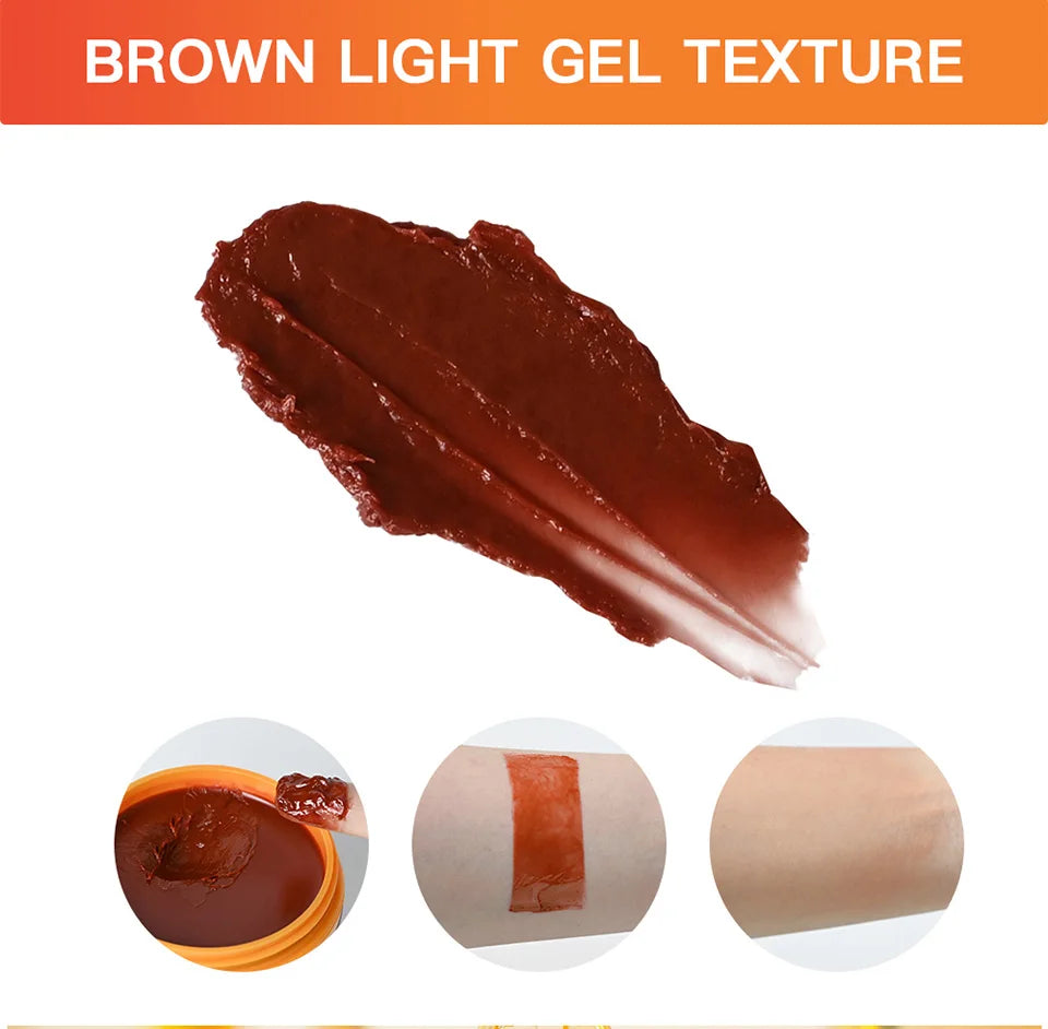Intensive Tanning Gel Sun Bronzer Moisturizer - 11