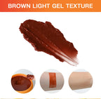 Intensive Tanning Gel Sun Bronzer Moisturizer