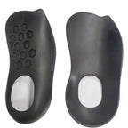 TPR Arch Support Orthopedic Shoe Insoles for Flat Feet