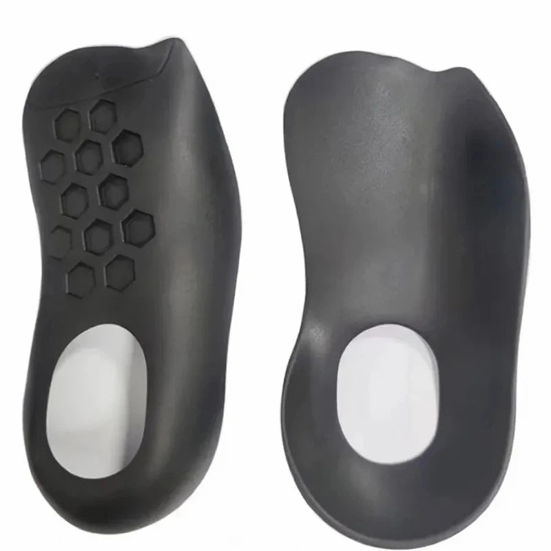 TPR Arch Support Orthopedic Shoe Insoles for Flat Feet