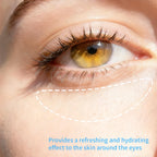 Hydrating Eye Gel Roller for Dark Circles and Puffiness