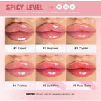 Liquid Lip Plumping Serum Moisturizing Gloss
