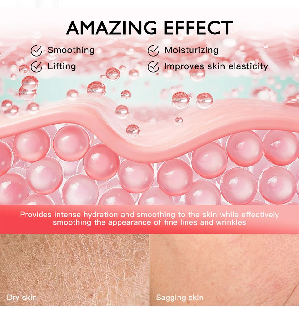 Smoothing Body Serum Moisturizing Skin Care Cream
