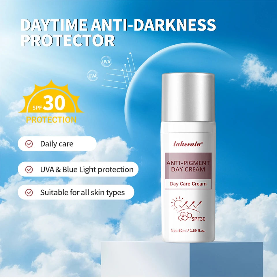 SPF 30 Sun Protection Moisturizing Face Cream 50ml