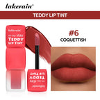 Matte Liquid Lip Tint Waterproof Long Lasting Lip Color