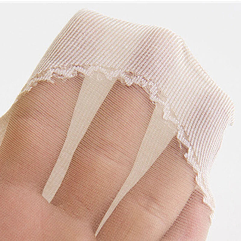 Womens Nylon Breathable Anti Slip Ankle Socks - 11