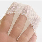 Womens Nylon Breathable Anti Slip Ankle Socks