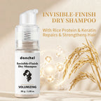 Volumizing Dry Shampoo Hair Styling Powder