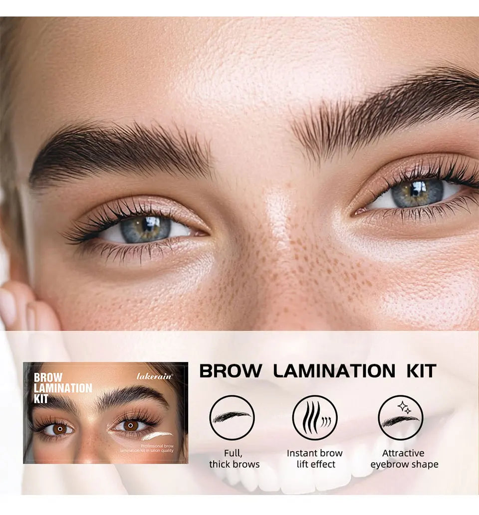 Professional Eyebrow Lamination Perming Kit