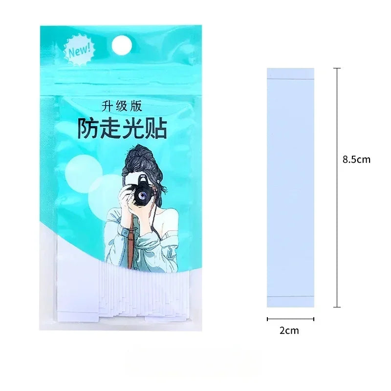 Silicone Double Sided Clothing Tape Adhesive Strips