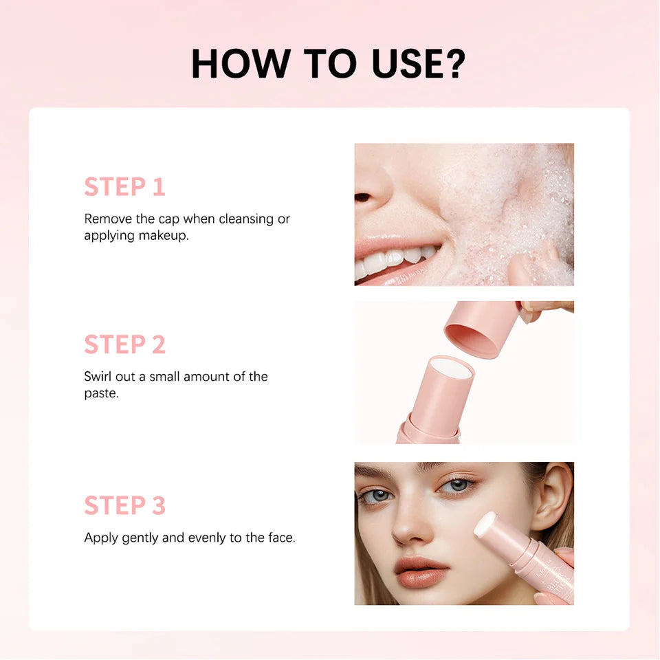 Cream Pore Minimizing Face Primer Stick