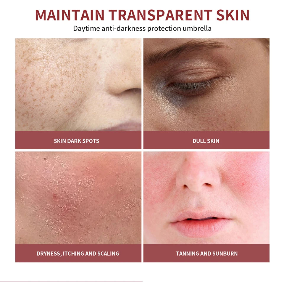 SPF 30 Sun Protection Moisturizing Face Cream 50ml
