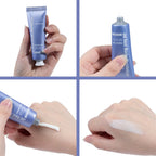Dual Action Hydrating Face Cream and Moisturizing Mask