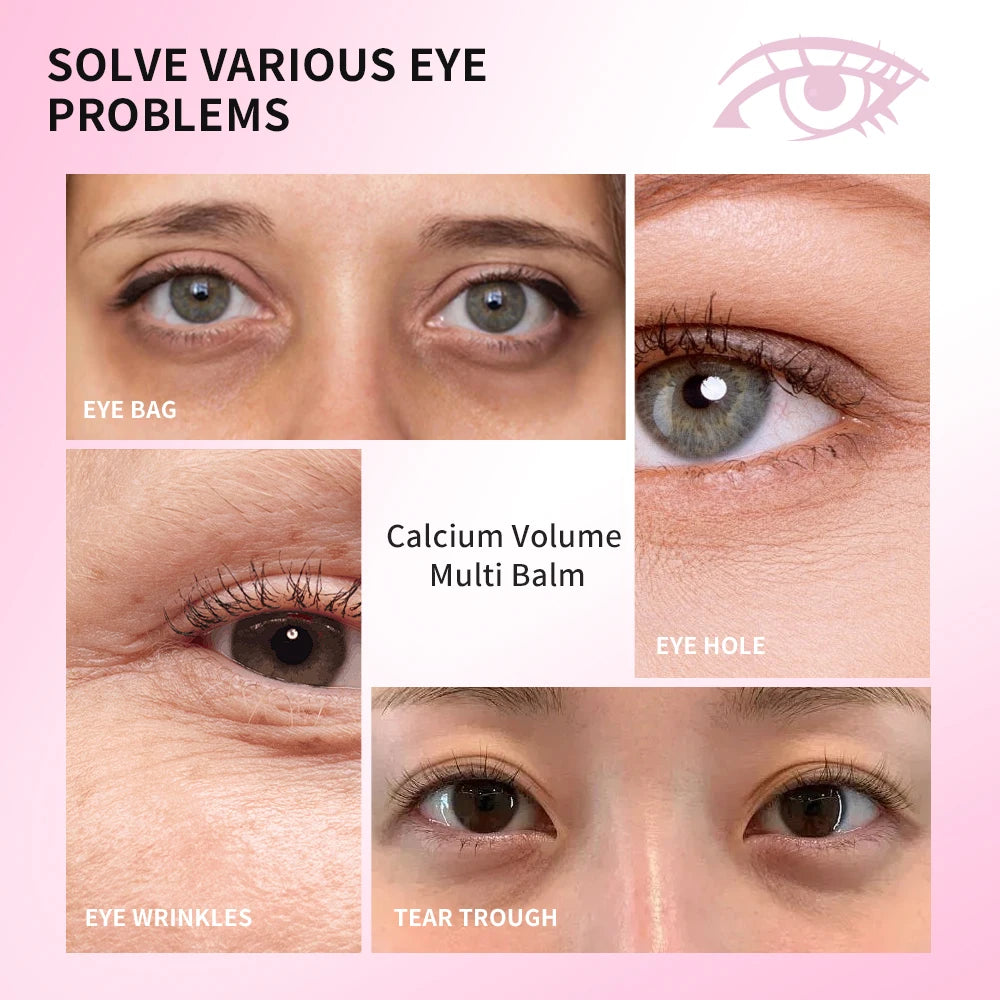 Calcium Eye Balm Moisturizing Wrinkle Reduction Stick