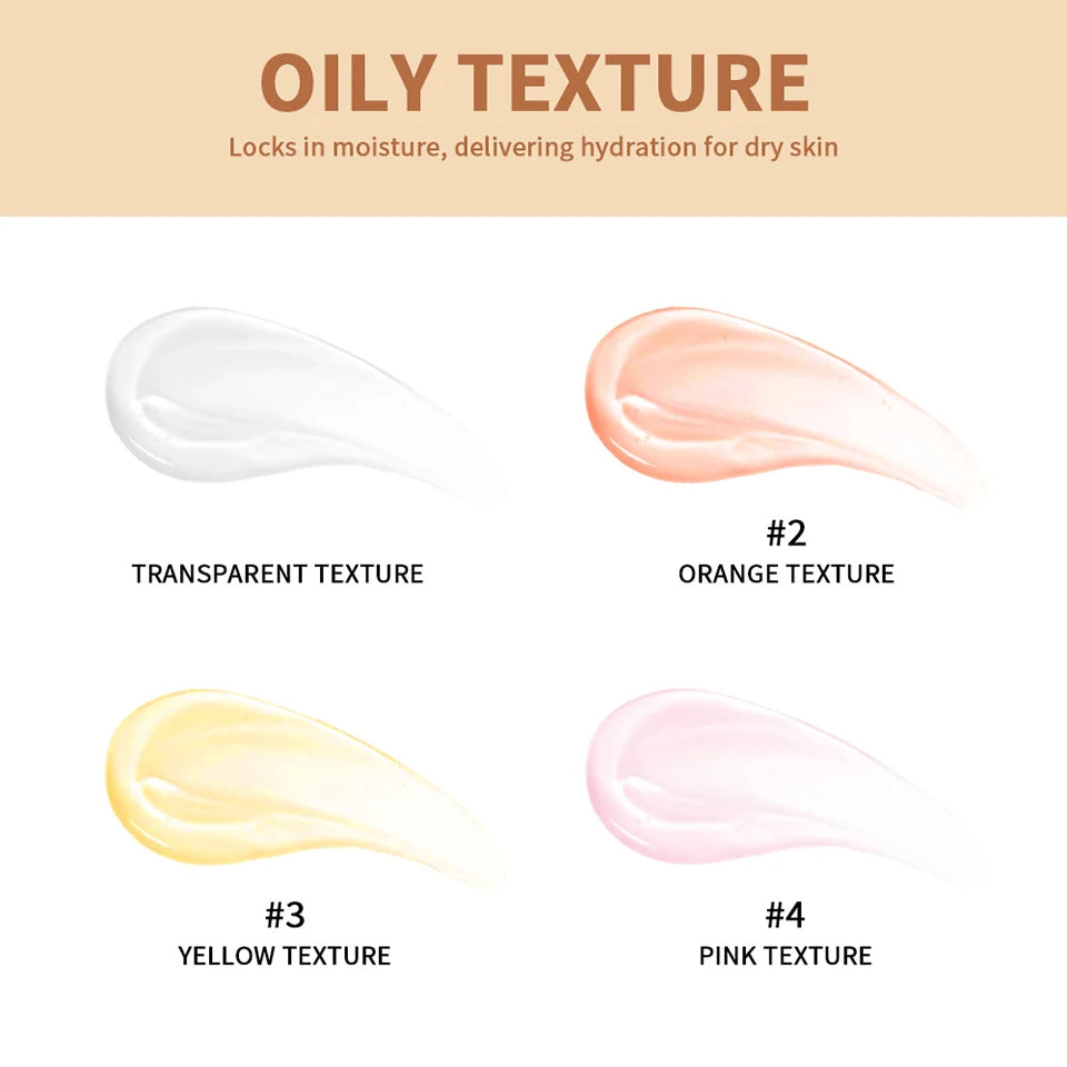 Radiant Body Gel Oil Moisturizing Skin Treatment