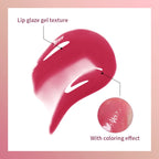 Peptide Moisturizing Lip Tint Gloss