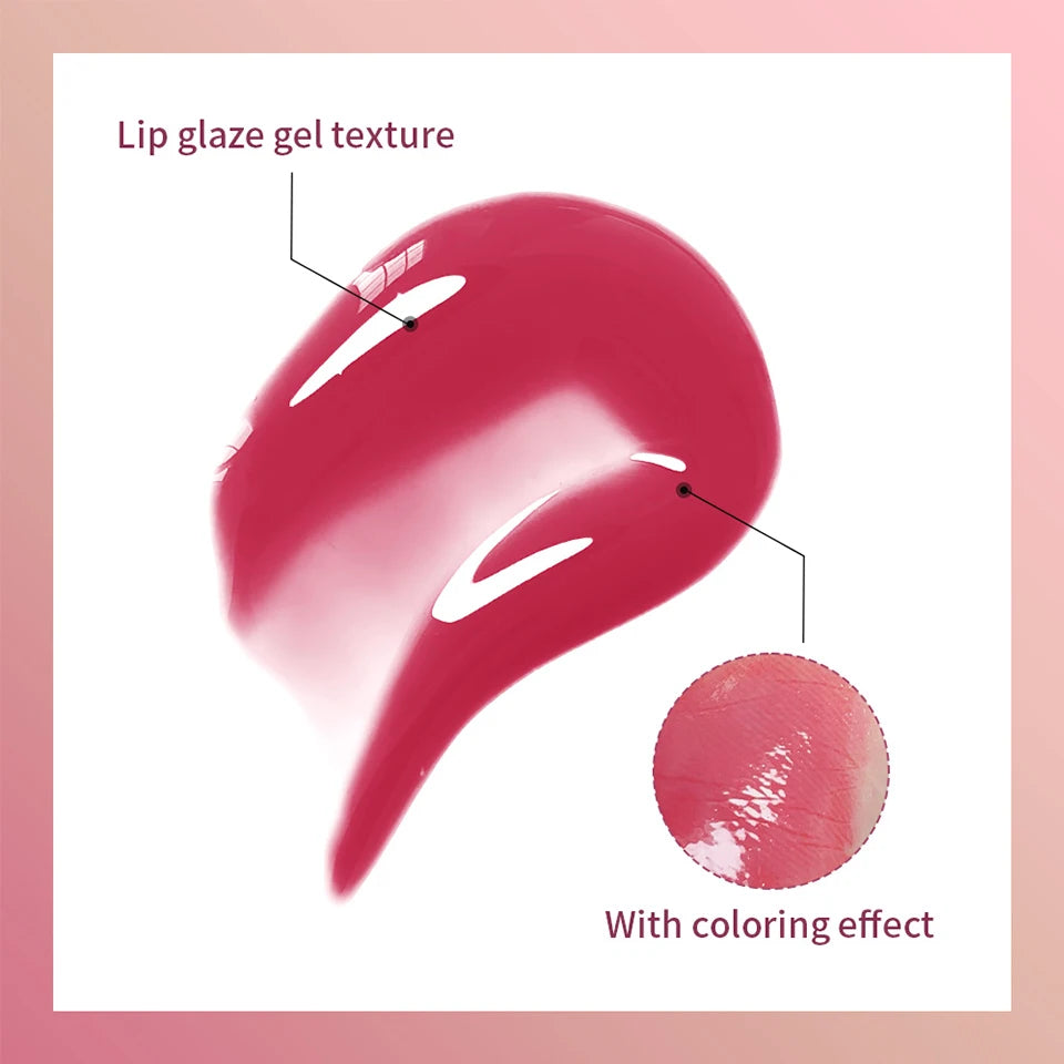 Peptide Moisturizing Lip Tint Gloss
