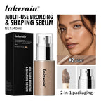 Liquid Bronzing and Shaping Foundation Serum