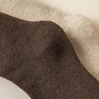 Thick Polyester Spandex Knit Winter Stockings