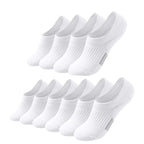 Polyester Elastane No Show Ankle Socks for Women