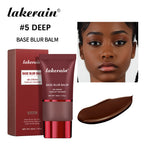 Matte Pore Minimizing Cream Foundation Base Makeup
