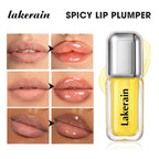 Spicy Lip Plumping Serum Gloss Hydrating Volumizer